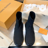Louis Vuitton luxury shoes product view — premium authentic designer style
