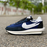 Nike Men's & Women's Luxury Lifestyle Trainers — Style 063 side view