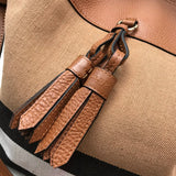 Ziva's Charm handbag – full view (one versatile size)