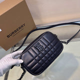 Elegant Premium PU Leather Handbag - Versatile Everyday Design | Women's Statement Accessory #1130 - back view (image 4) of designer-inspired handbag