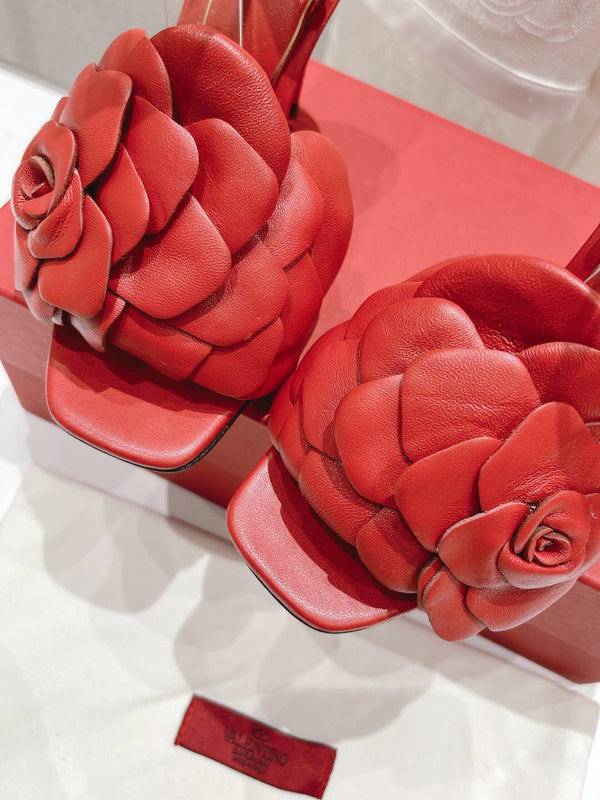 Valentino Garavani luxury shoes lifestyle view — premium authentic designer style