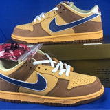 Nike Men's & Women's Iconic Street Trainers — Style 191 back view