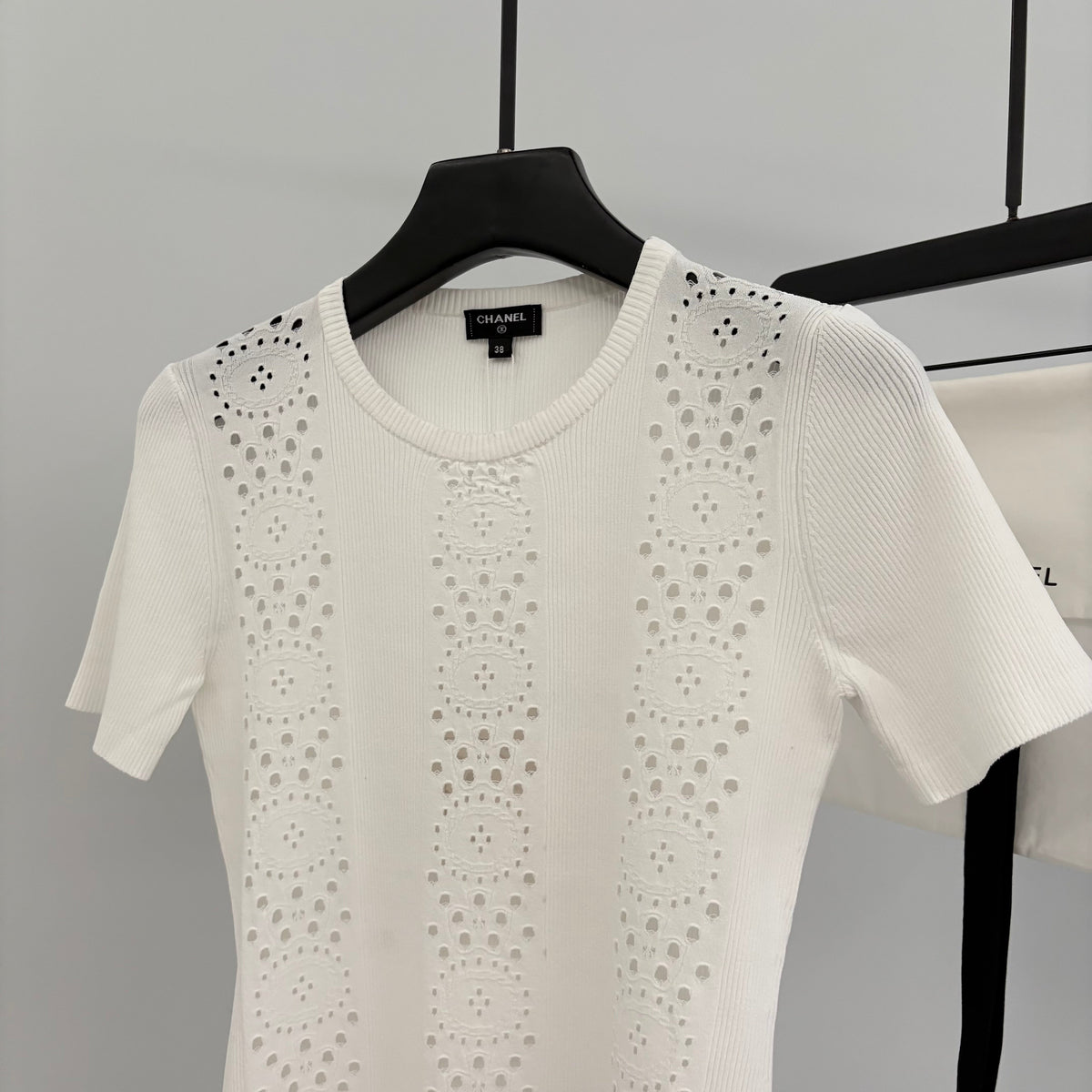 Chanel Tops? Chanel Top Elegant Everyday Designer Top