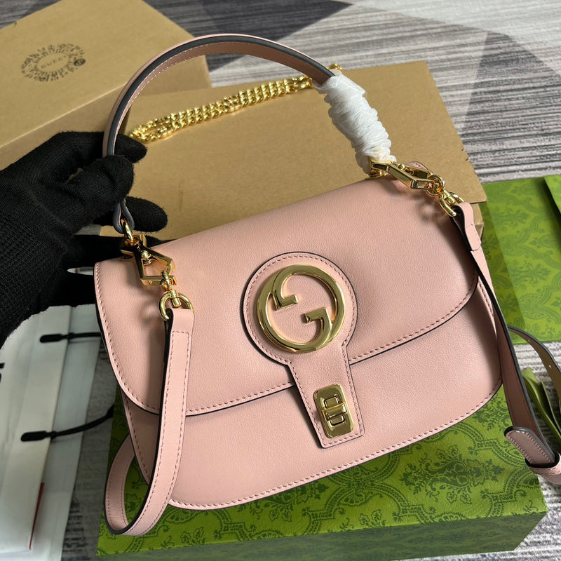Top view of everyday-luxe premium women's handbag – women's luxury accessory