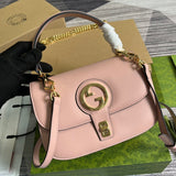 Top view of everyday-luxe premium women's handbag – women's luxury accessory