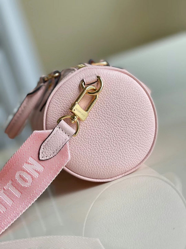 Styled lifestyle shot of polished sleek women's handbag – women's statement bag