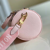 Styled lifestyle shot of polished sleek women's handbag – women's statement bag