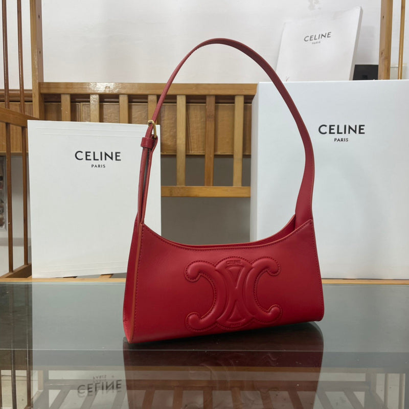 Interior view of chic everyday-luxe women's handbag – women's everyday handbag