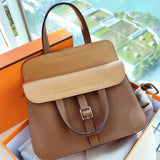  satchel interior and compartment view