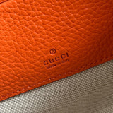 Side profile of refined statement women's handbag – women's statement bag