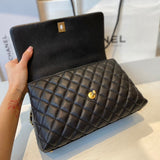  women's handbag, spacious design, view 10