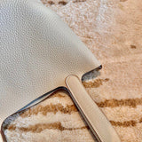  modern shoulder bag detail view showing craftsmanship 8
