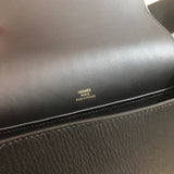 Interior view of crisp premium bag