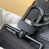  everyday bag close-up of hardware and finish 23