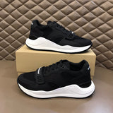 Contemporary Faux Leather Shoes - All-Day Comfort Design | Women's Everyday Fashion Shoes #1542 - side angle view (image 2) of designer-inspired shoes