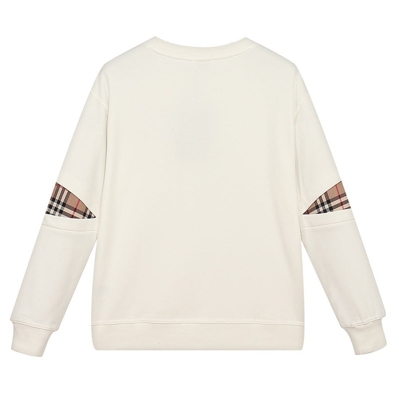 Burberry clothing detail view — premium authentic designer style