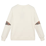 Burberry clothing detail view — premium authentic designer style