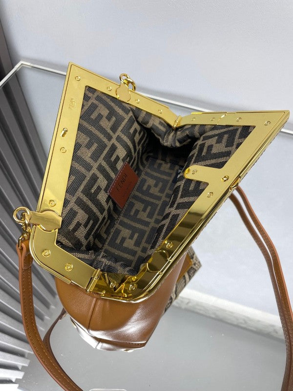 Ziva's Charm handbag – styled view (26cm*9.5cm*18cm)