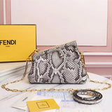 Ziva's Charm handbag – lifestyle view (Standard Size)