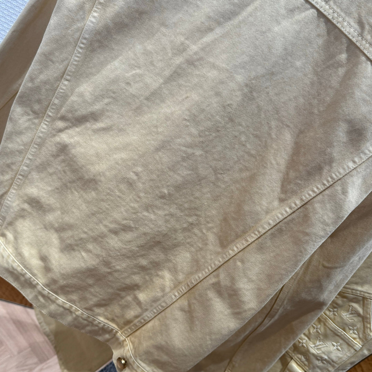 Louis Vuitton Jackets? Louis Vuitton Lou Denim Jacket Premium Casual Designer Jacket