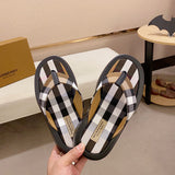 Burberry shoes Style 025 - styled lifestyle view