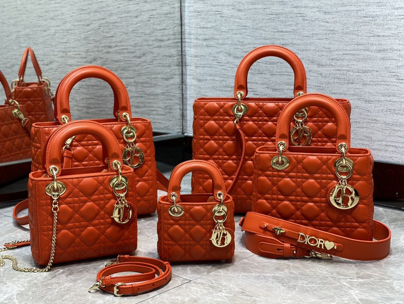 Top view of everyday-luxe classic women's handbag – women's premium purse
