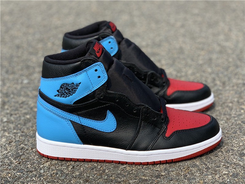 Nike Men's & Women's Iconic Street Trainers — Style 023 back view