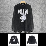 Amiri hoodie styling view — premium authentic designer style