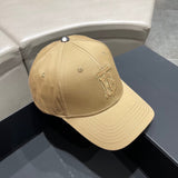 Lifestyle view of Burberry unisex cap