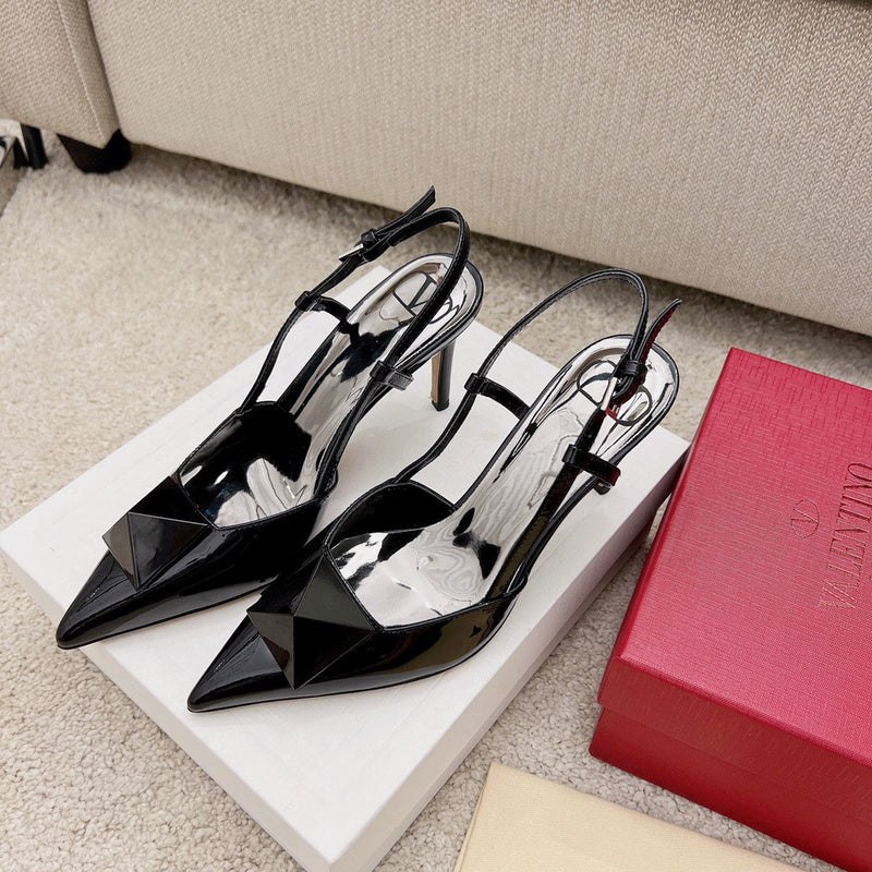 Valentino Garavani luxury shoes angled view — premium authentic designer style