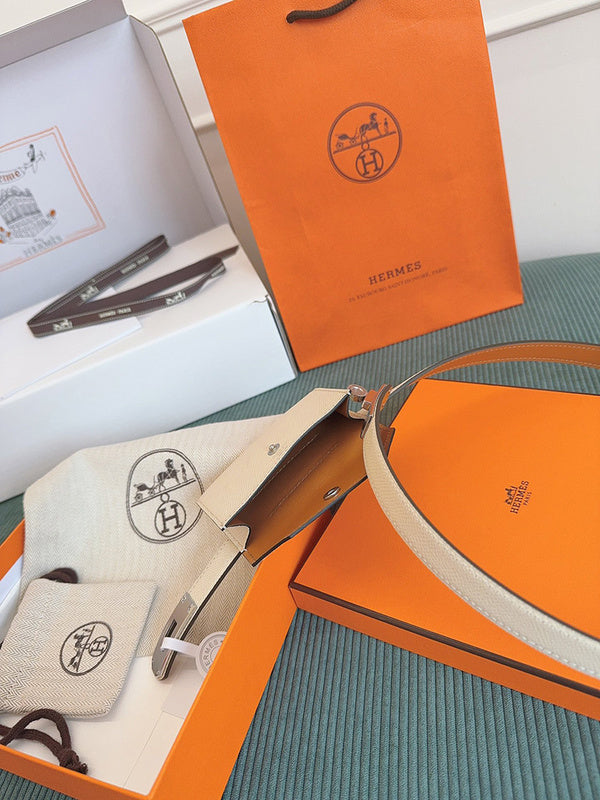 Close-up detail of smart bag design