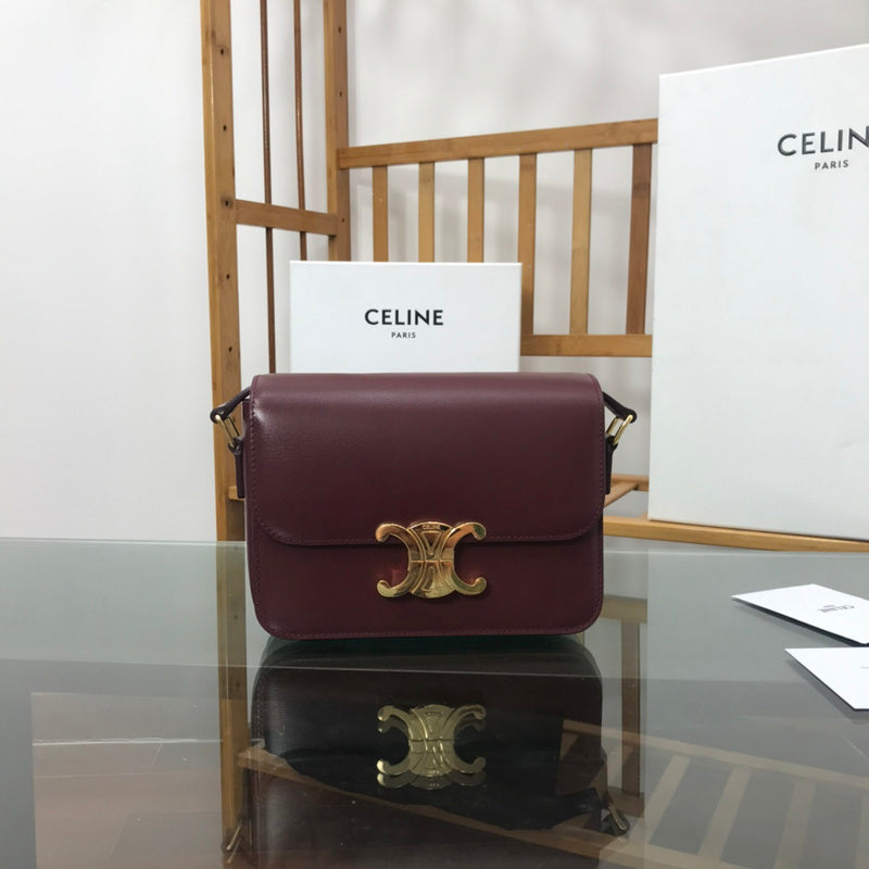 Styled lifestyle shot of refined sleek women's handbag – women's premium purse