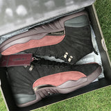 Nike all-black luxury sneakers view 7 heritage-inspired look