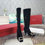 Roger Vivier luxury shoes detail view — premium authentic designer style