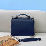 Ziva's Charm handbag – front view (25cm*10cm*18cm)