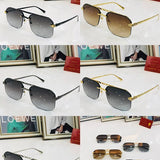 Lifestyle view of Cartier unisex sunglasses