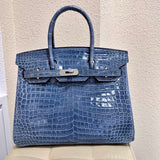  clean-lined carryall bag styled with outfit 18