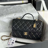 Zivas Charm Timeless Appeal Everyday Handbag (Modern Wardrobe Staple) – Front View