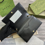 Side profile of refined structured women's handbag – women's everyday handbag