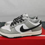 Nike clean off-white luxury sneakers view 6 classic court silhouette