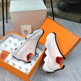 Hermes shoes Style 327 - packaging and accessories (alternate angle)