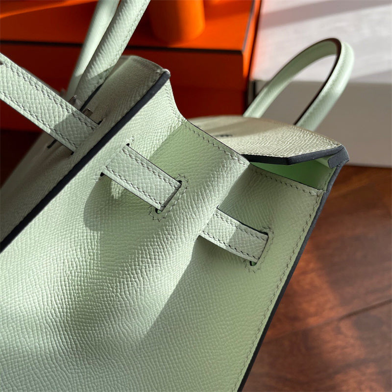  curated structured bag styled with outfit 18