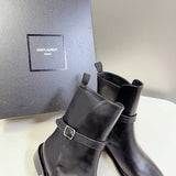 Saint Laurent luxury shoes product view — premium authentic designer style