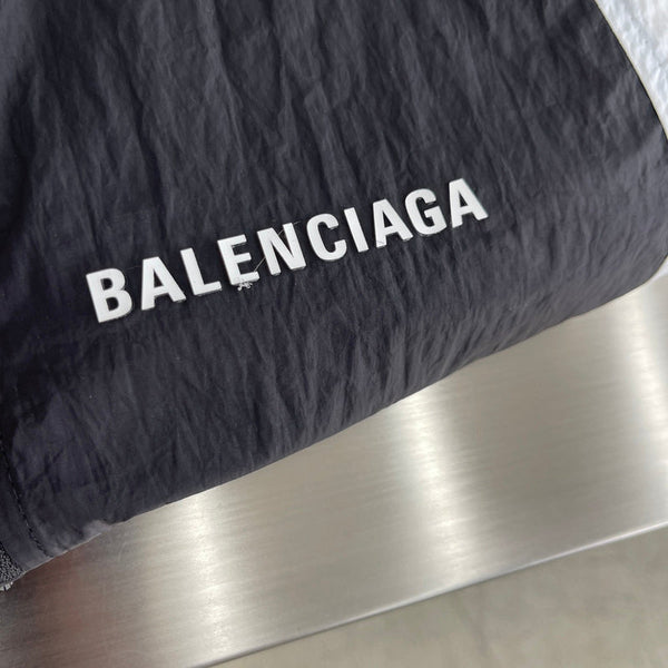 Three-quarter angle view of Balenciaga luxury piece style No.216