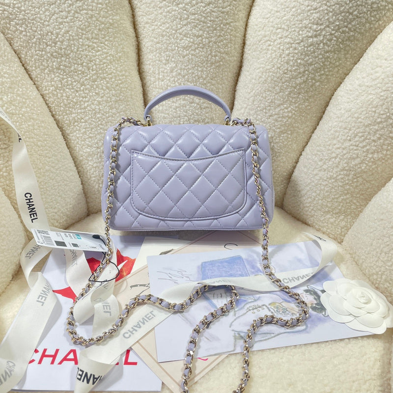  women's handbag, mid design, view 4