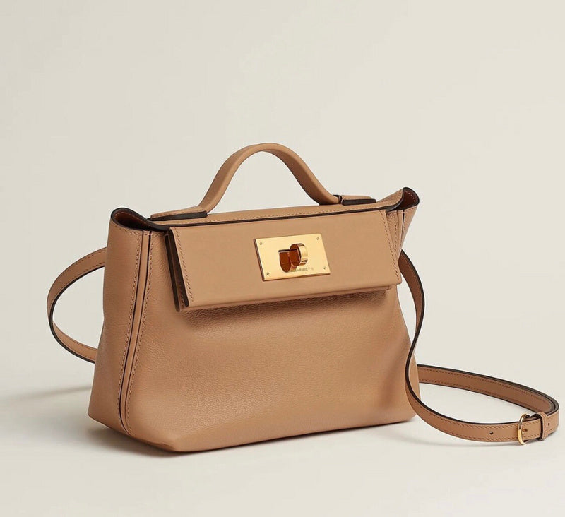 Tailored bag women's premium everyday handbag