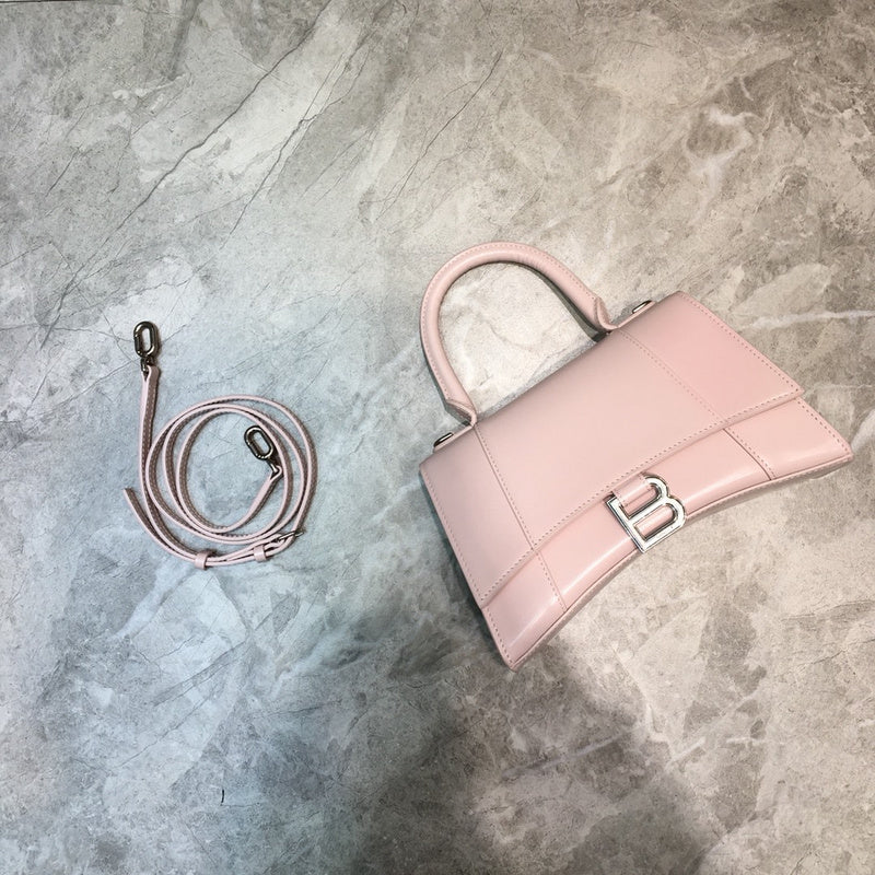 Sophisticated Premium PU Leather Handbag - Refined Silhouette | Women's Statement Accessory #865 - front view (image 1) of designer-inspired handbag