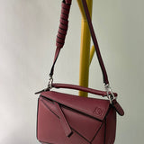 Ziva's Charm handbag – styled view (12.5cm*18cm*8cm)