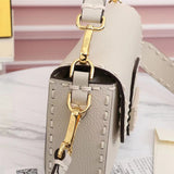 Ziva's Charm handbag – interior view (Standard Size)