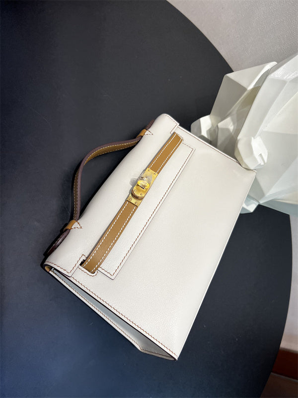  Statement top-handle bag carried on shoulder 10